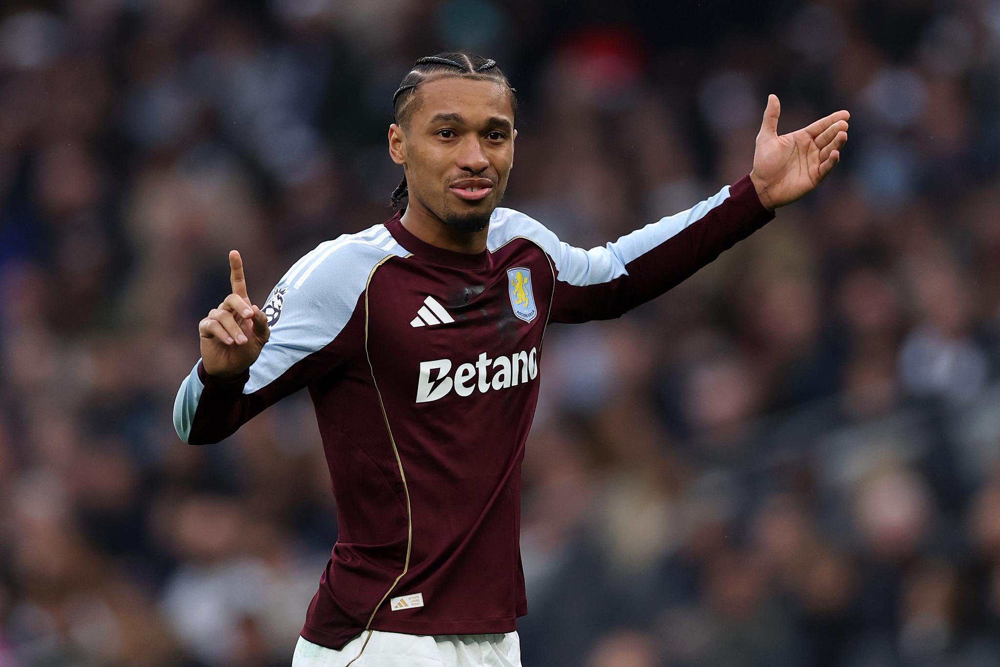 开云体育直播-卡马拉、奥纳纳、马丁内斯——阿斯顿维拉对阵埃弗顿前的伤病最新情况及回归日期