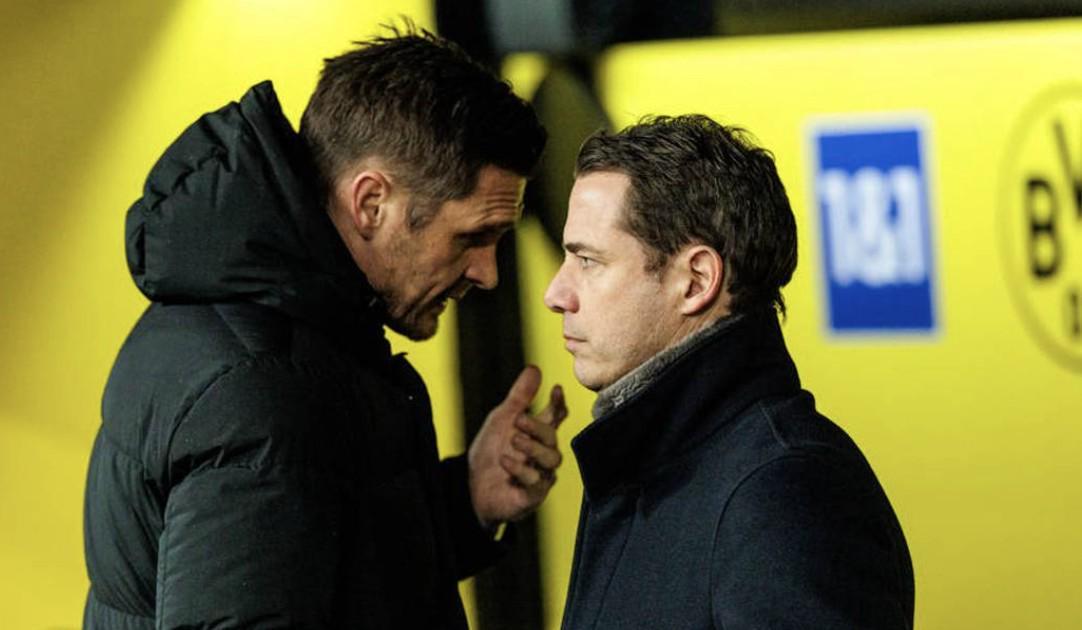 里肯：凯尔和汉堡的传闻？目前没有任何人联系过我们