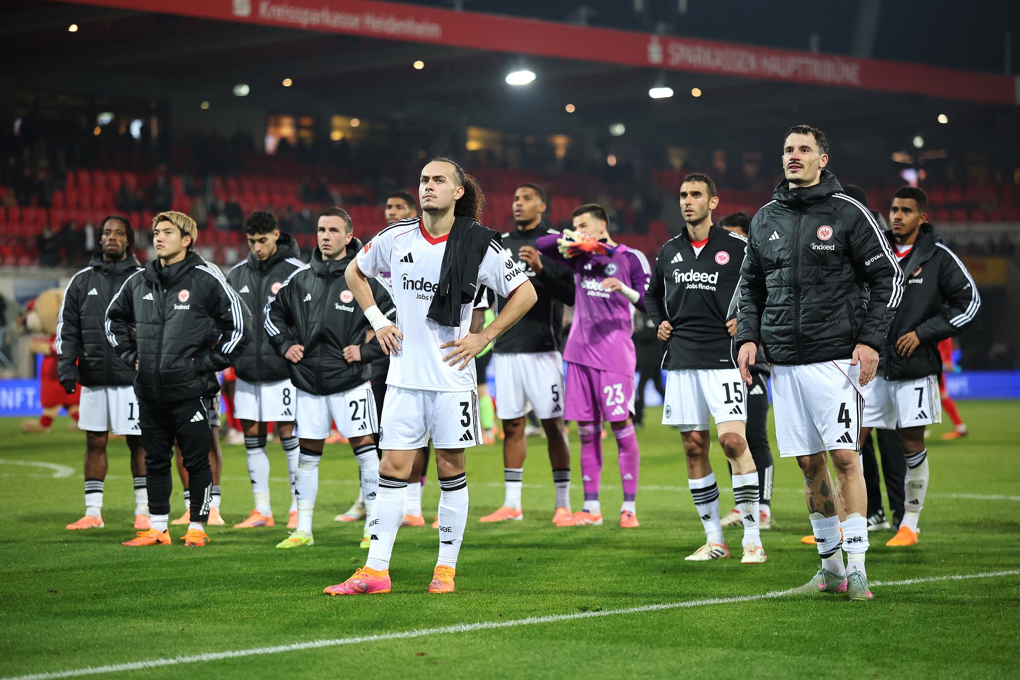 kaiyun-法兰克福任命新教练——好友是拜仁球星