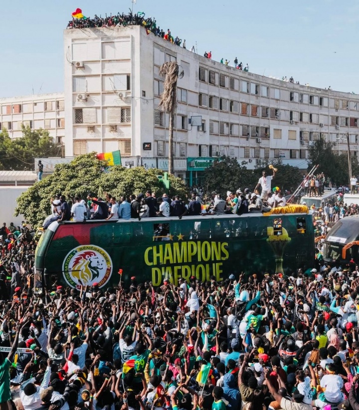 kaiyun体育app下载-塞内加尔非洲杯夺冠奖金：每位球员将获得11.5万欧元奖金外加土地