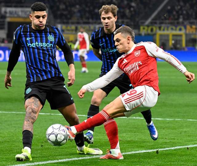 托希尔坦言国米输球很正常，热苏斯的技术还在精进