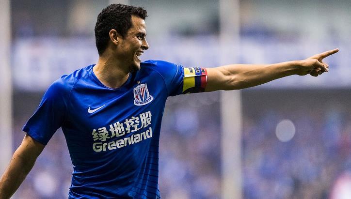 kaiyun-特谢拉要想真正成为申花核心，还需要向莫雷诺学习，值得期待