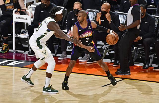 开云体育app-末节反弹为时已晚！保罗的总冠军梦 要丢要丢！