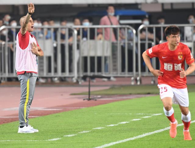 卡纳瓦罗：没有宝塔肯定有困难 但也不是没法踢