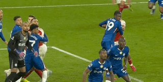 开云体育直播-【英超】角球对轰！阿森纳2比1十人切尔西5分领跑