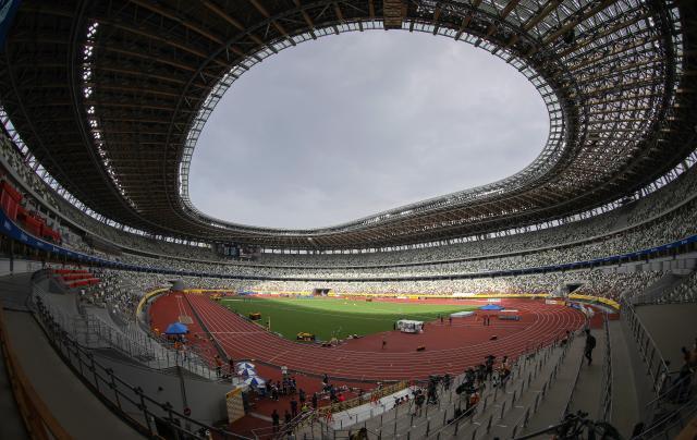 闭门办奥运成重点选项 无观众将损失900亿日元